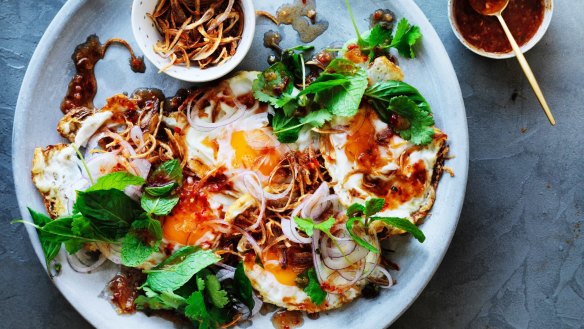 Turns out eggs aren't so bad for us, after all.
