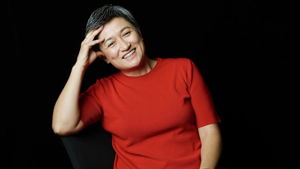 Penny Wong has spoken for the first time of the impact of the postal survey campaign, and the triumphant yes vote.