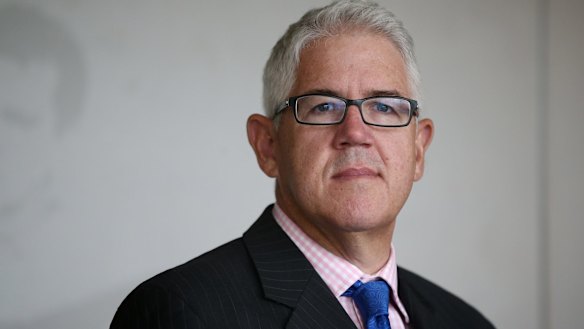 Brendan Pearson left his position as chief executive of the Minerals Council of Australia