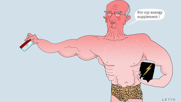 Illustration: Simon Letch