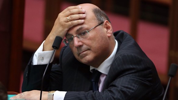 Senator Arthur Sinodinos.