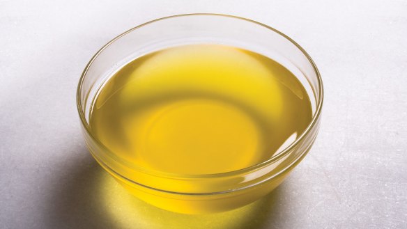 Vegetable oils such as canola are incredibly versatile.