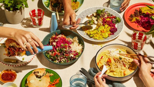Plant-based brand IKU has launched a new online meal delivery service.