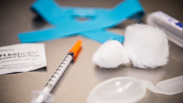 Heroin made life bearable – at the same time as it nearly killed me