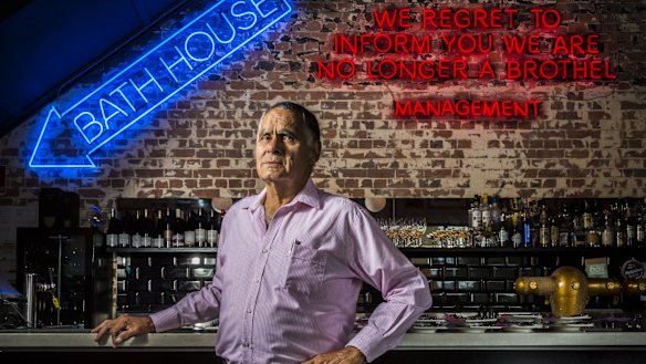Celebrated cop takes us inside notorious licensing branch in new book