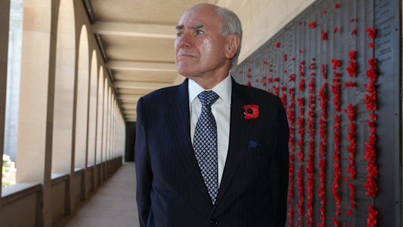 Much ado about a word: John Howard wanted to include “mateship” in a new preamble to the Australian constitution to be put to the vote in 1999. Reaction was mixed.