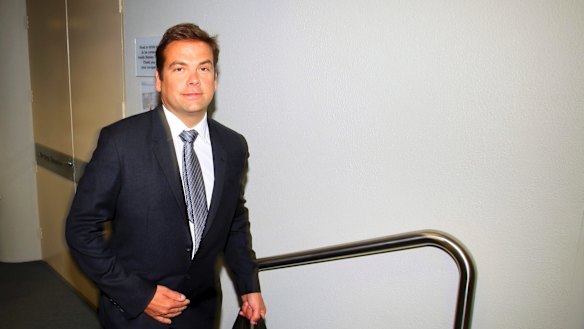 News Corp co-chairman Lachlan Murdoch: The deal means News Corp in Australia will own the largest newspaper network, a combined sports and subscription television company, and a partial stake in free to air broadcaster Network Ten (currently in administration). 