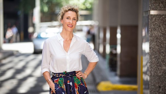 Divvito CEO and co-founder Wendy Oxenham.