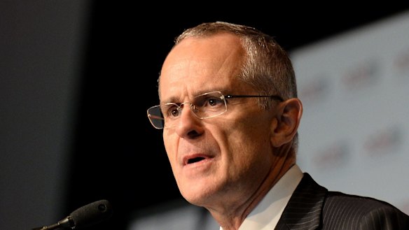 ACCC chairman Rod Sims said all but used the word 'cartel'