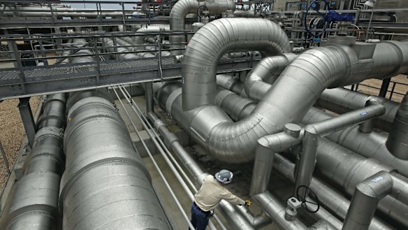 The east coast gas market is 'opaque and complicated', according to ACCC chairman Rod Sims.