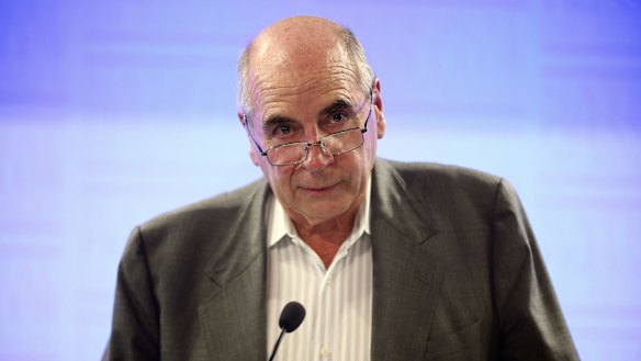 Bernie Fraser – former Reserve Bank governor and former Treasury secretary – is philosophical. When asked his view on changing capital gains tax, Fraser had already "been there, done that".