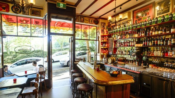 Vermuteria has taken over the former Cafe Hernandez site in Rushcutters Bay.