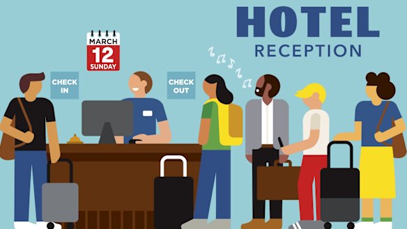 The best day to check in to get the cheapest hotel stay