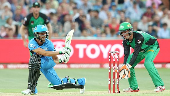 Ten's success with Big Bash has caught the eye of its competitors.