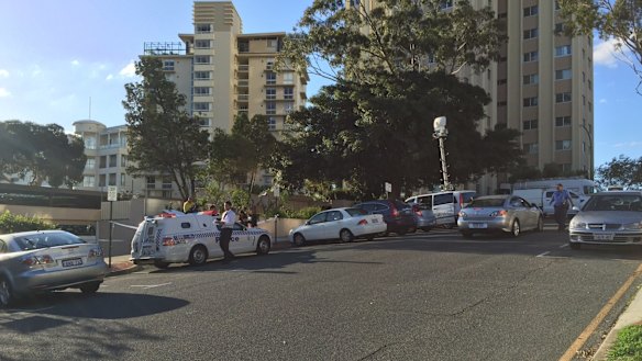 South Perth death: man charged with murder after body found
