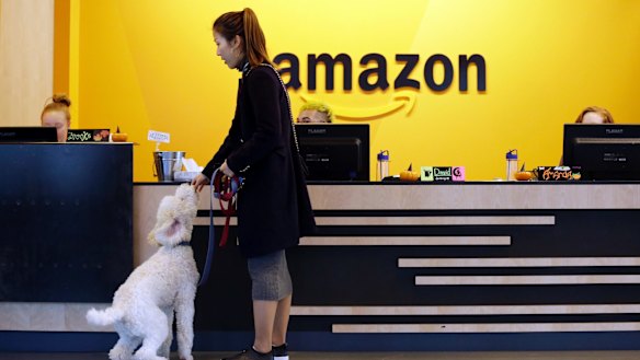 Arguably Amazon's most transformative business unit is its Amazon Web Services.