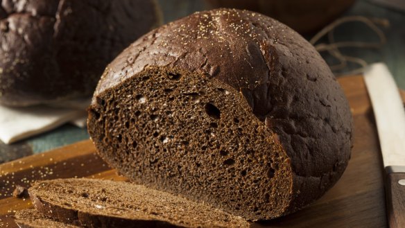 Dense breads such as pumpernickel or real sourdough are included in the Nordic diet.