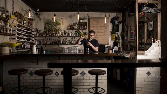 Sydney's Bulletin Place secured a spot on the prestigious World's 50 Best Bars list.