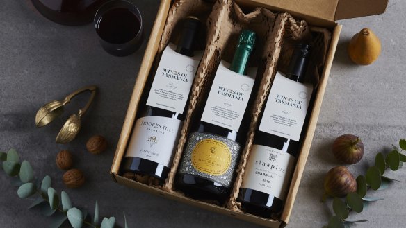 Wines of Tasmania offers a cuated selection from the Apple Isle.