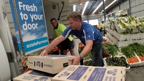 Aussie Farmers Direct falls into administration, to close immediately