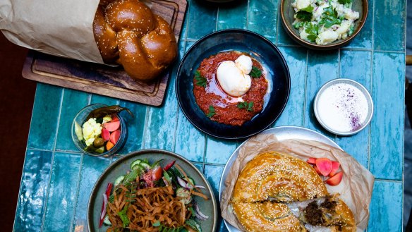 Shaffa's Shabbat boxes lift us out of lockdown's doldrums. 