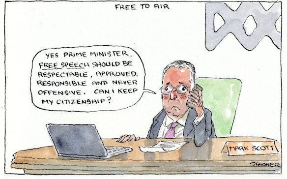 <i>Illustration: John Spooner</i>