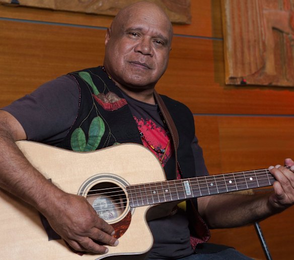 Archie Roach: still sounding like daybreak