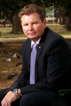 Federal MP Craig Laundy urged the government to consider taking more refugees.