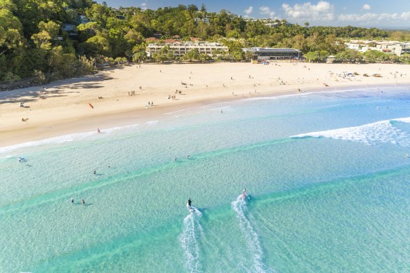 From Sydneyside secrets to pristine paradises: Australia’s 12 best beaches