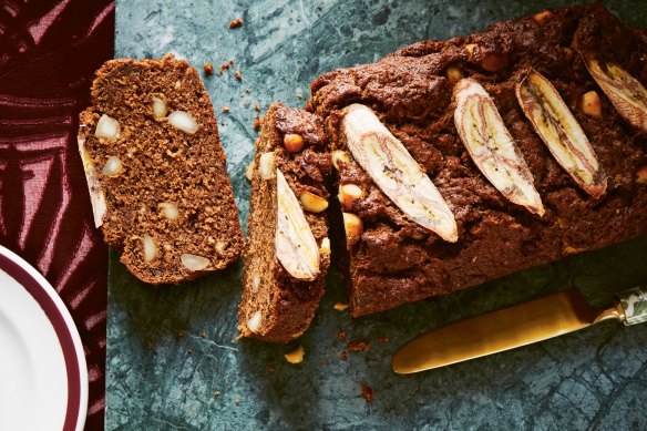 Wattleseed banana bread is an easy way to use native produce in your everyday cooking.