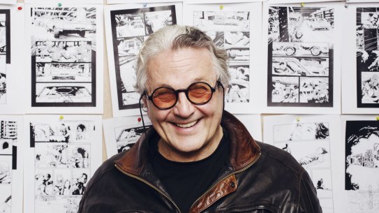 Mad Max director Dr George Miller is just one of the industry heavyweights to throw their support behind OzFlix.