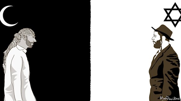 Illustration by Matt Davidson