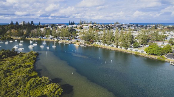 Yamba, New South Wales: When Australian Traveller magazine picked Yamba out as the best town in the country back in 2009, it was something of a surprise. There's not a lot to do beyond surfing, sunbaking and strolling, but Yamba has a magical collection of pretty beaches. Despite getting on the traveller's radar, Yamba still maintains its easy-going beach town charm. 