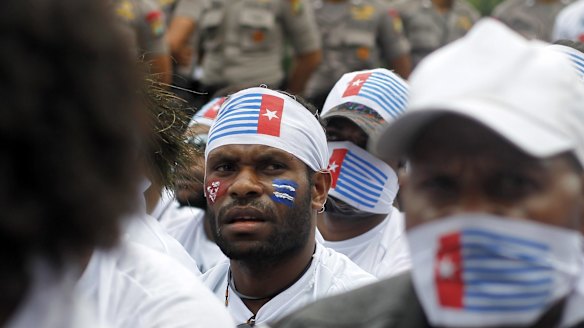 West Papua deaths: Jokowi to 'follow up' shooting