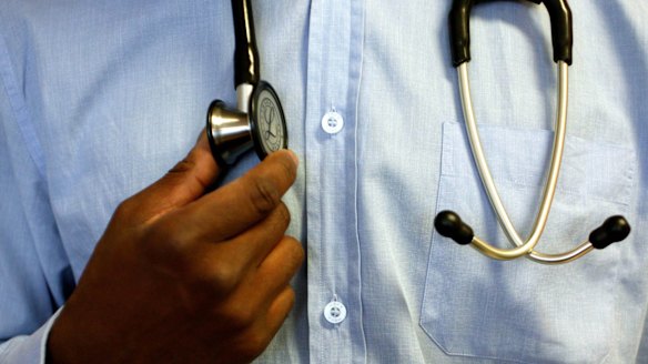 The fee change runs the risk of killing off bulk billing, says AMA spokesperson.