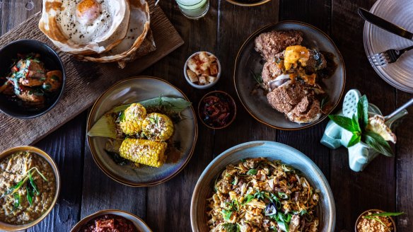 The restaurant marries Sydney's seemingly insatiable taste for Sri Lankan food and social enterprise start-ups.