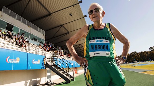 Still running at 119? Not so fast