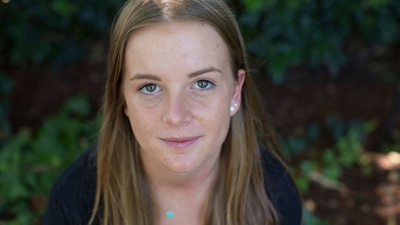 Ravenswood School captain Sarah Haynes gave a brutally honest assessment of her time at her school.