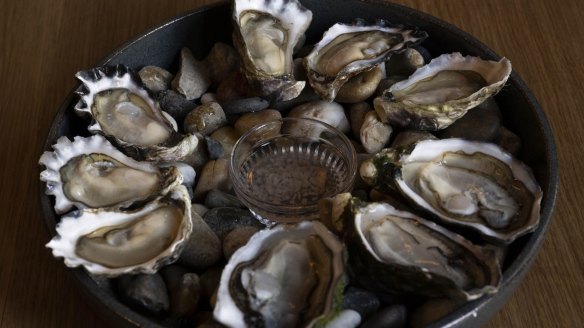 As oysters prices rise, restaurants are focusing on quality, with an emphasis on seasonal and local varieties. 
