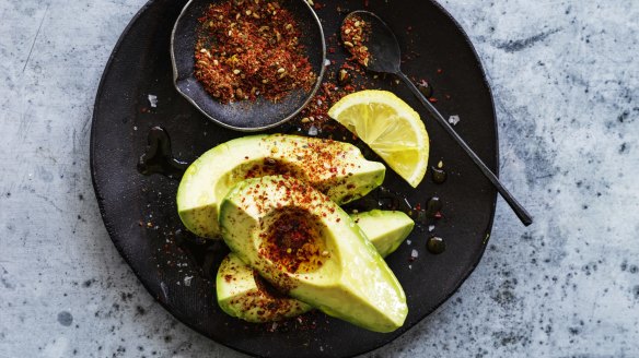 Avocado is about 10 per cent fat, which is not something that preserves well.