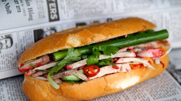 Marrickville Pork Roll is home to one of Sydney's best cheap eats.