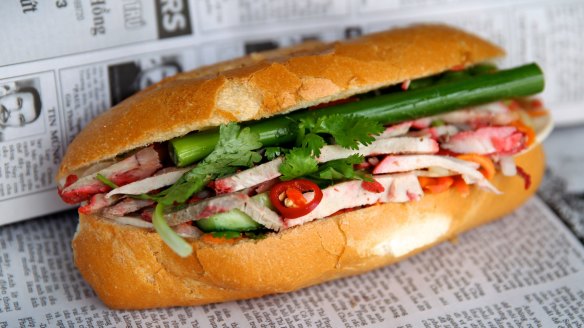 Marrickville Pork Roll is home to Sydney's most beloved banh mi. 