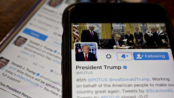 Twitter security tips we can learn from the Trump administration