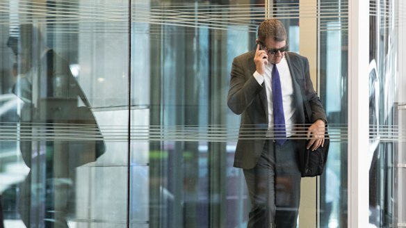 Ex-NSW premier Mike Baird this week accepted a job at NAB as its chief customer officer for corporate and institutional banking.