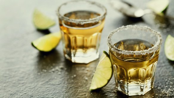 Tequila is a common villain in horror stories about drinking.