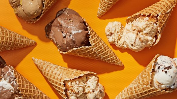 Adapt these ice-cream base recipes with your own mix-ins and flavourings.