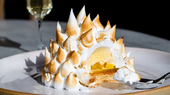 Mango bombe. 