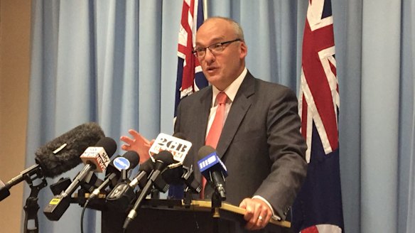 Luke Foley says limiting negative gearing will help improve housing affordability.