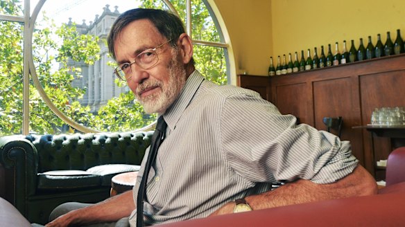 Australian historian Alan Atkinson wins $100,000 literary prize