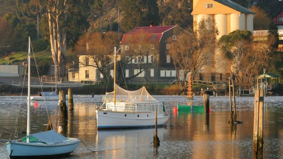 Stillwater Restaurant, Launceston